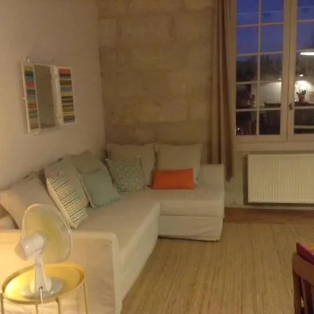 Coeur Historique Apartmán