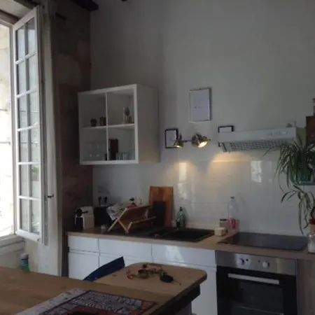 Apartment Coeur Historique Perigueux